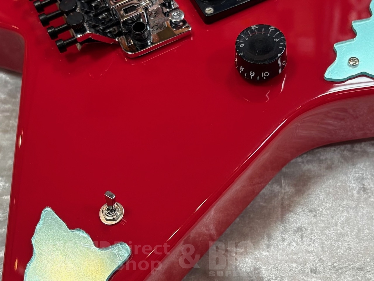 Edwards エレキギター レッド EDWARDS E-RS/R Red（新品/送料無料）【楽器検索デジマート】