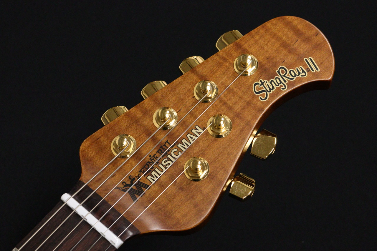 MUSIC MAN StingRay II CORY WONG Cashmere （新品/送料無料