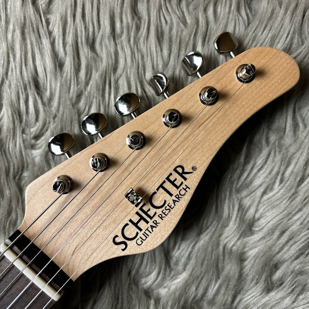 SCHECTER L-BH-1-VTR-24-AL/R【3.4kg】（新品/送料無料）【楽器検索デジマート】