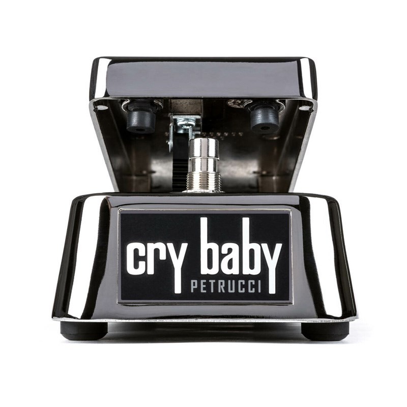 ラックワウJP95 John Petrucci Signature CryBaby Wah - ギター