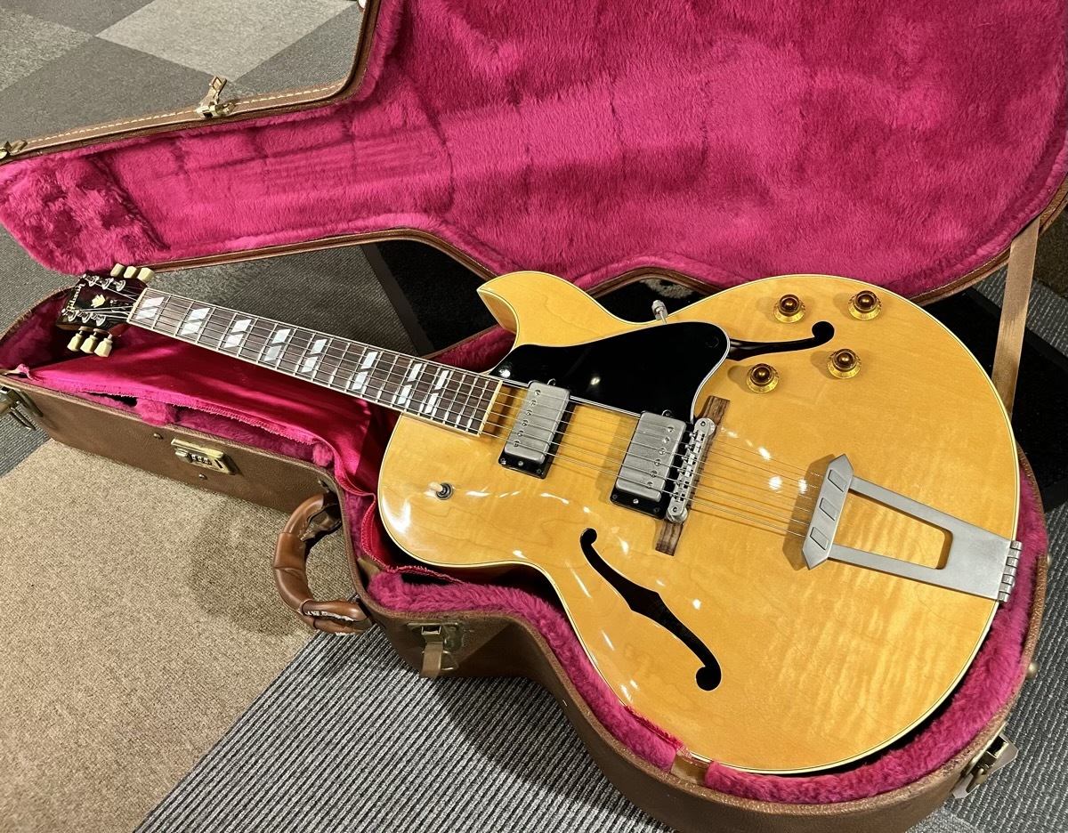 Gibson 【USED】ES-175 Natural 1994年製 [3.25kg]【G-CLUB TOKYO ...