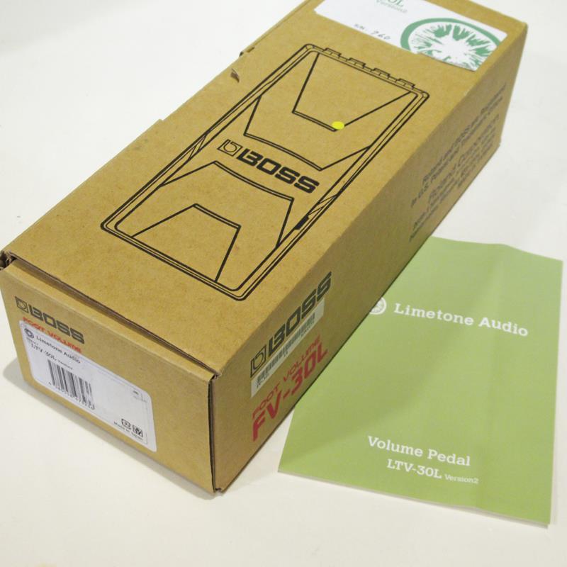 Limetone Audio USED 中古 LTV-30L Version2（中古）【楽器検索