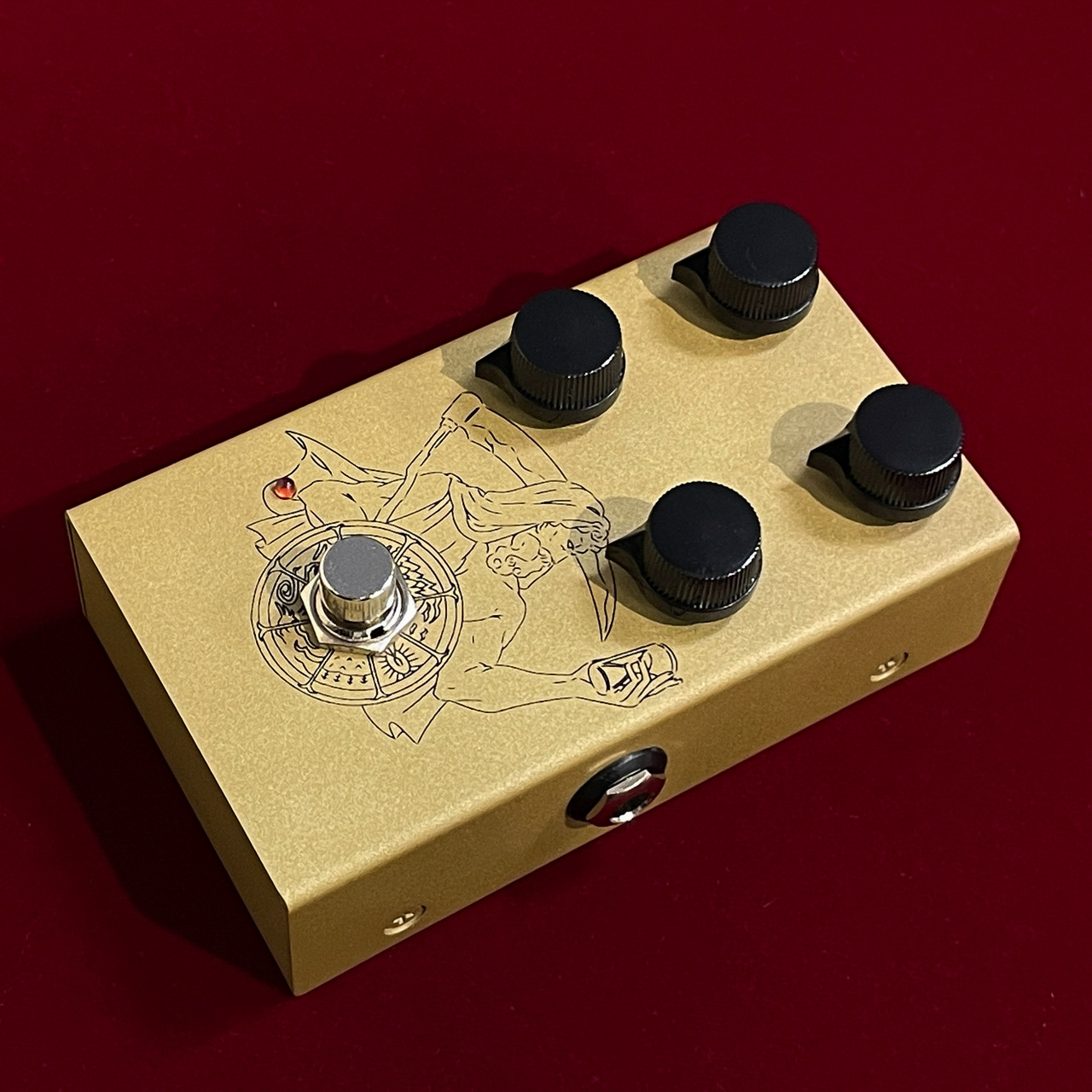 Organic Sounds Chronos Zero 【人気モデル】（新品/送料無料）【楽器