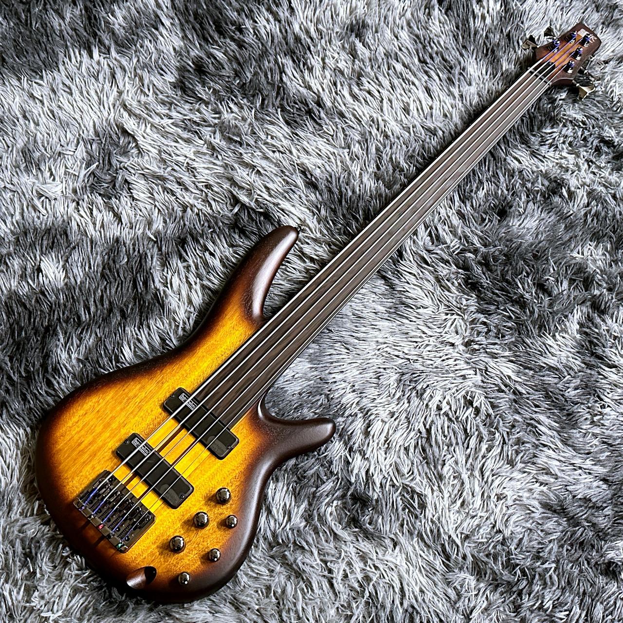Ibanez SRF705-BBF (Brown Burst Flat) 【アウトレット特価】【5弦