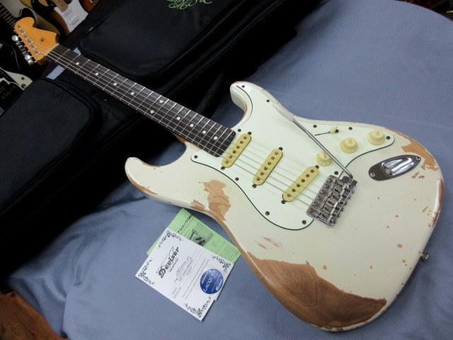 momose MST1-STD/NJ OWH-Relic（中古）【楽器検索デジマート】