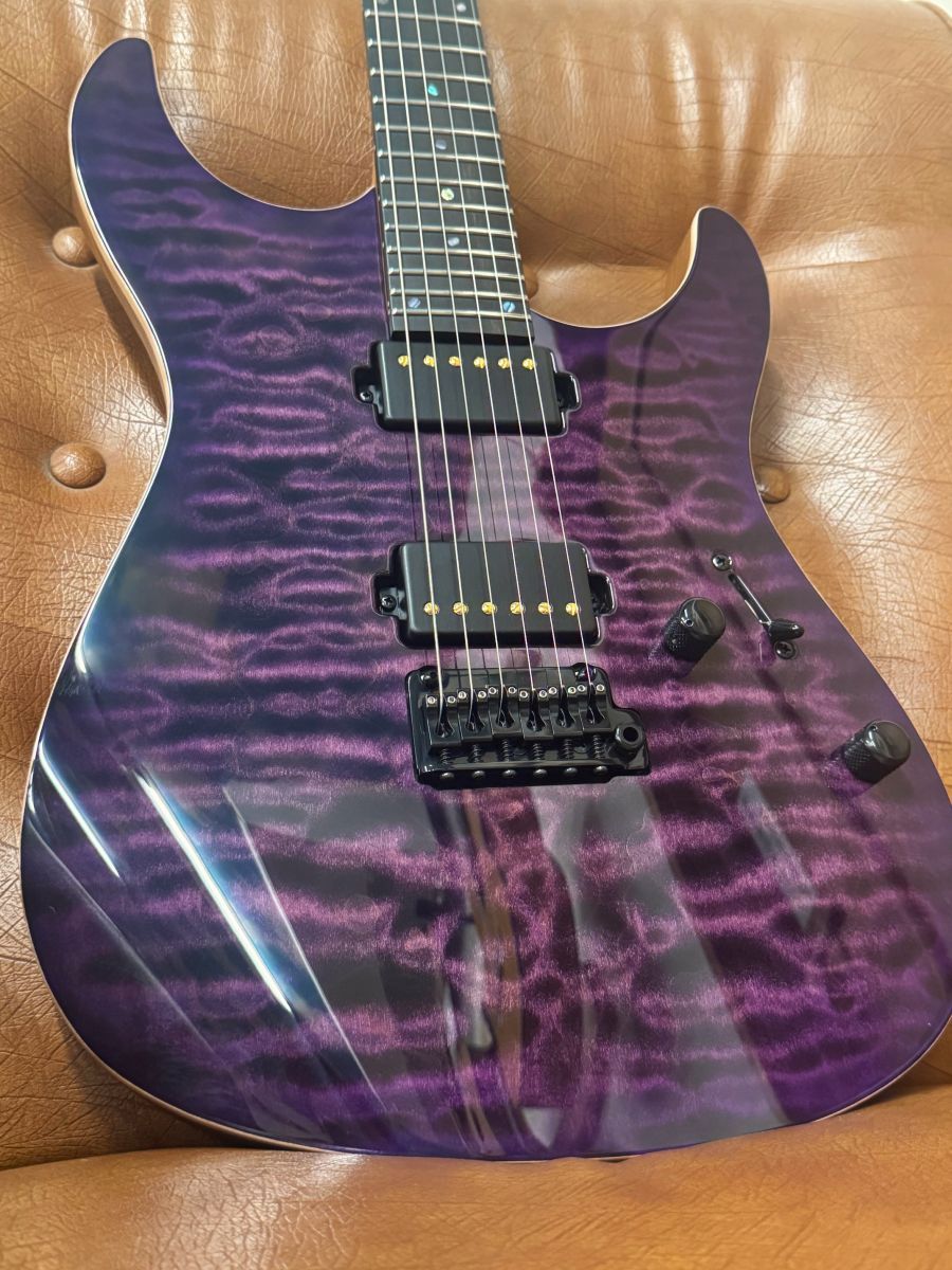 MAYONES Aquila Elite S 6 Infinite Purple Gloss（新品/送料無料