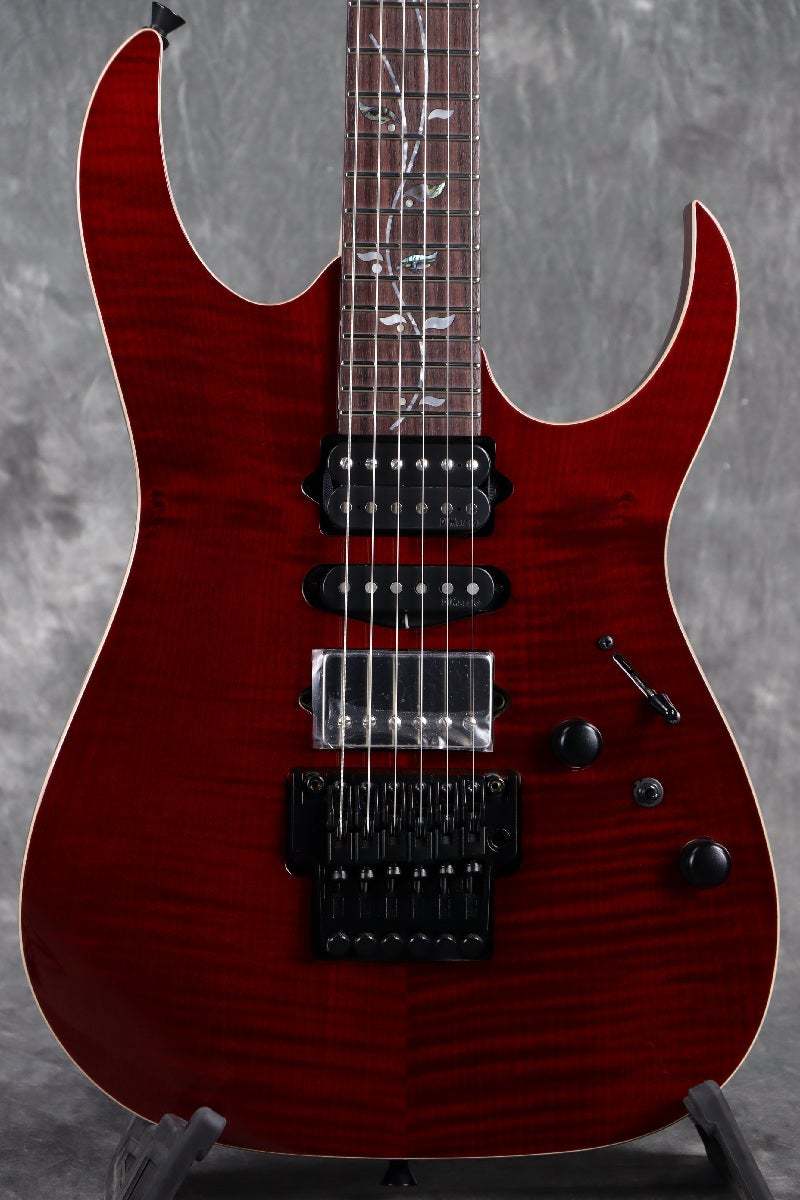 Ibanez j.custom Axe Design Lab RG8870-AGT (Almandite Garnet