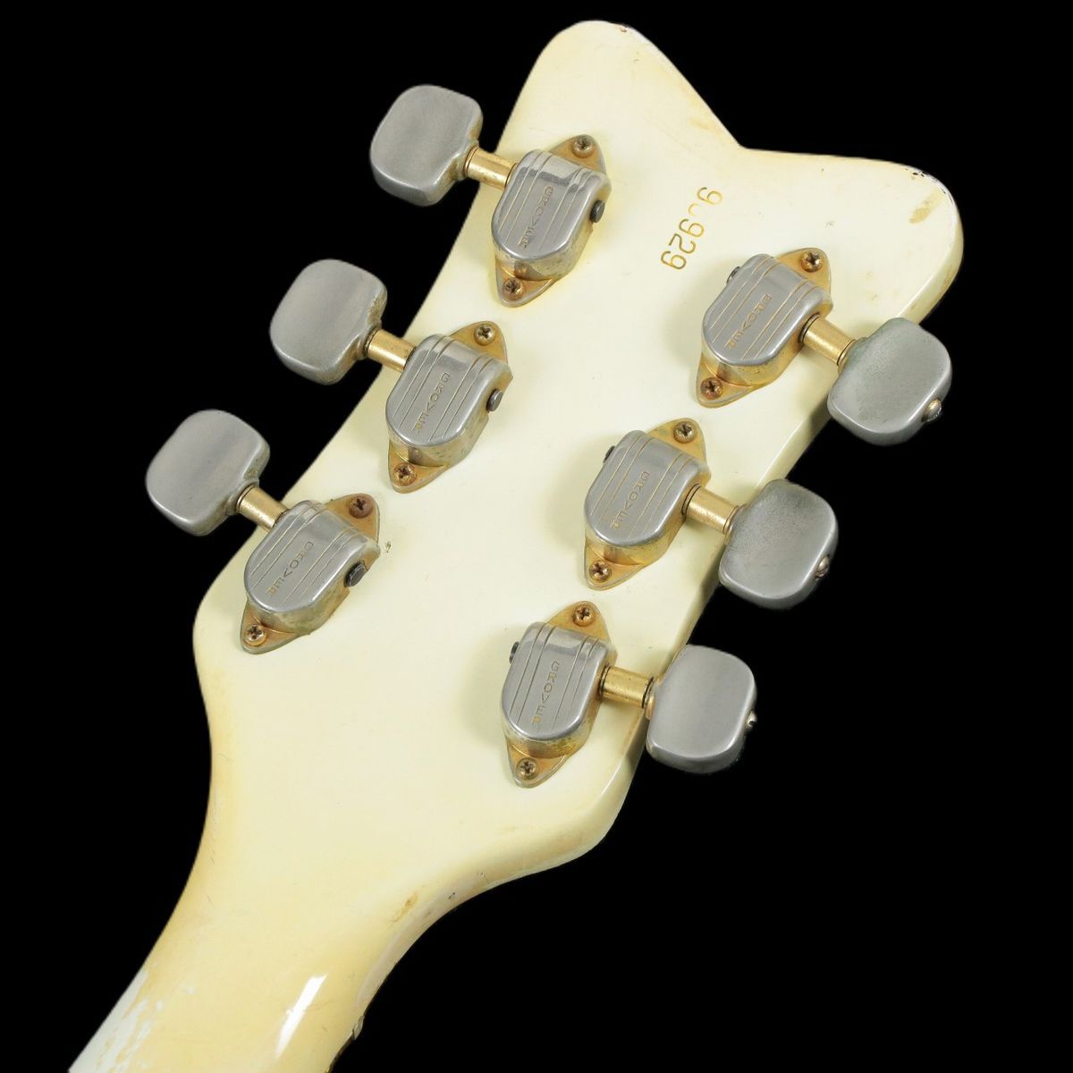 Gretsch 6137 White Falcon Stereo Double Cutaway 1965【御茶ノ水本店