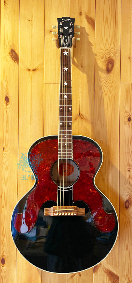 【最終価格・希少価値有り】Gibson J180 MOD ハカランダ モーリス 最終価格・希少価値有り】Gibson J180 MOD ハカランダ モーリス