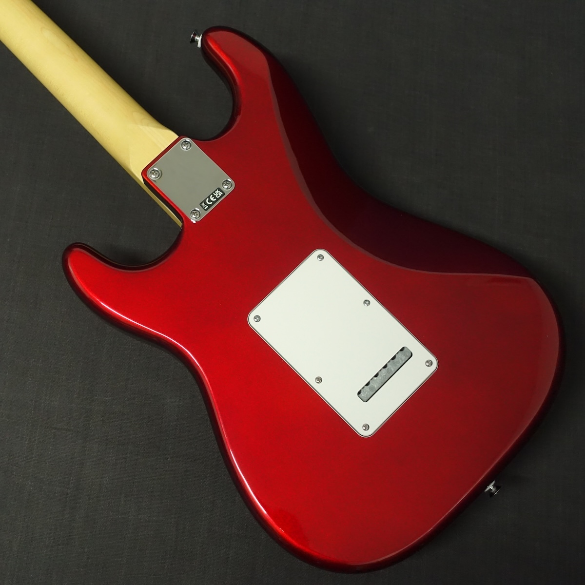 Fender Standard Stratocaster Maple Fingerboard Candy Cola 사진 4