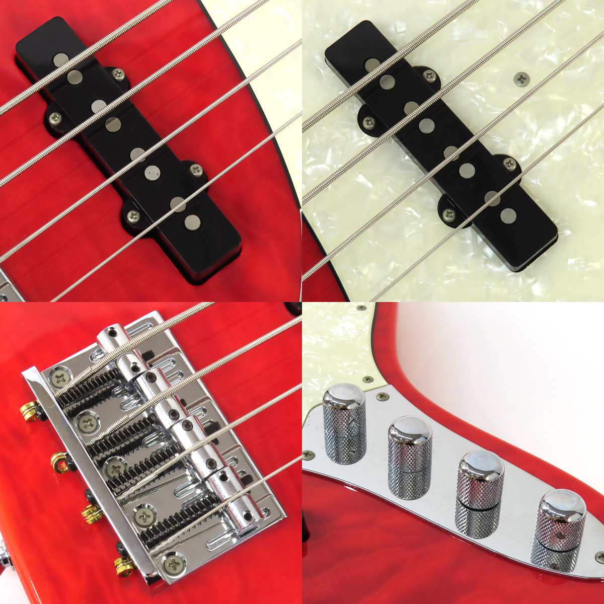 EDWARDS E-T-125BZ（中古/送料無料）【楽器検索デジマート】