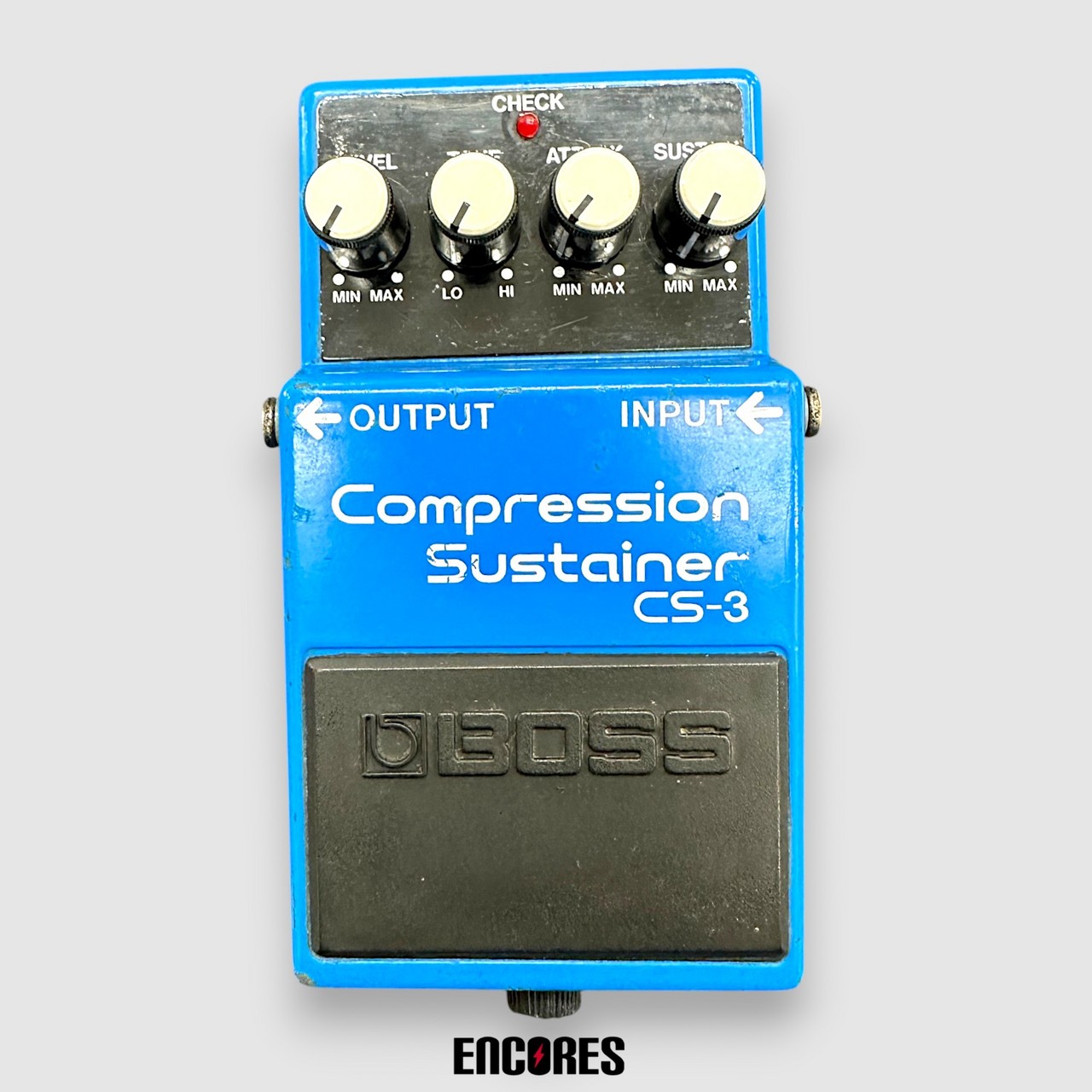 BOSS CS-3 Compression Sustainer コンプレッサー（中古）【楽器検索