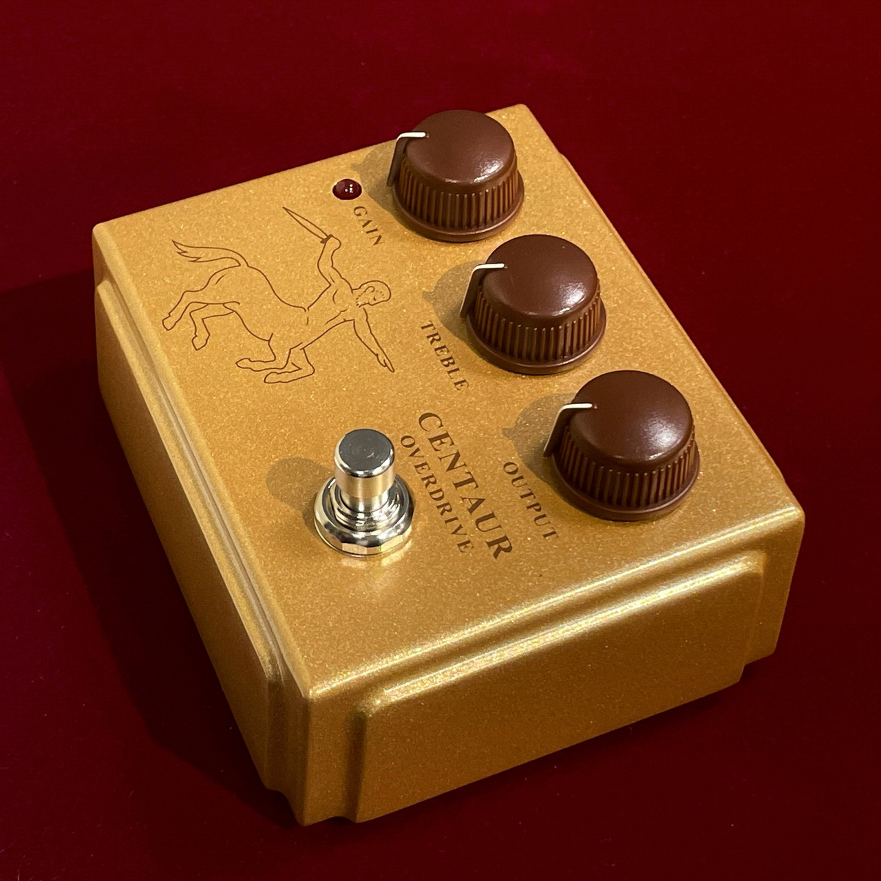 BEHRINGER CENTAUR OVERDRIVE（新品）【楽器検索デジマート】