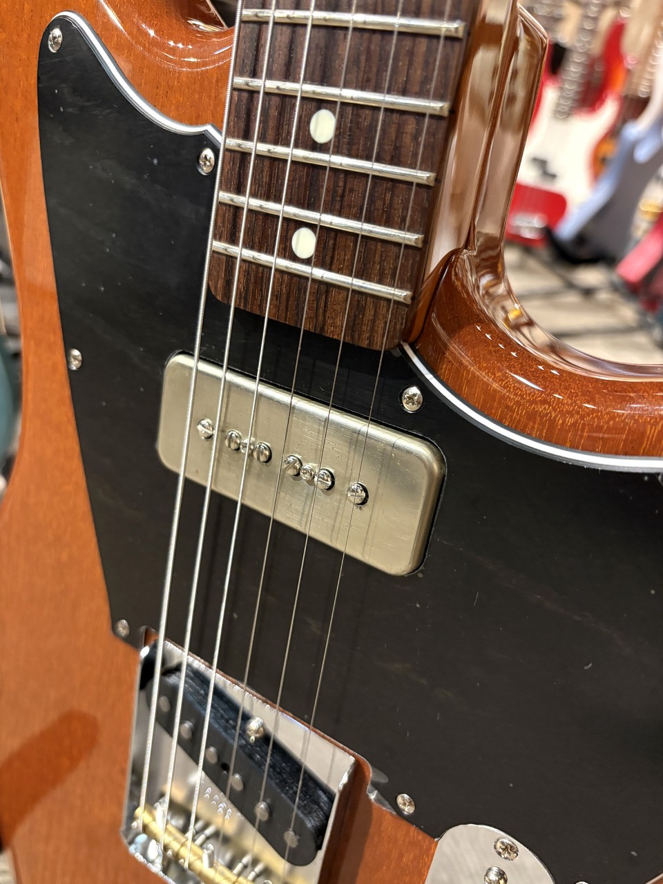 Fender RADWIMPS Telemaster Ace 野田洋次郎 テレマスターエース（中古