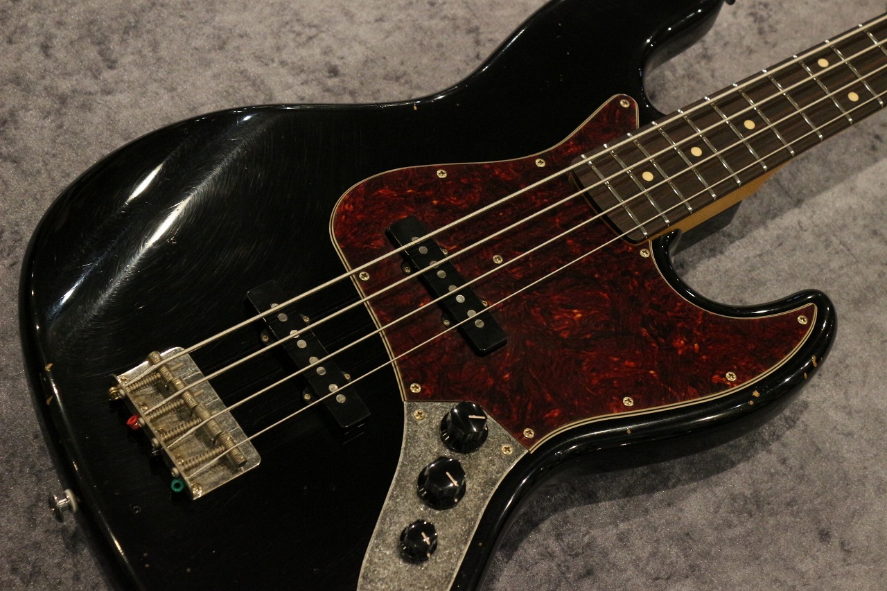 ベース black smoker BETA J4 FL TRAD MASTER Black Smoker TRAD MASTER SERIES BETA-J4/Black MH/MID Aged ブラック