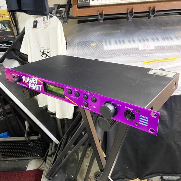 E-MU Planet Phatt（中古）【楽器検索デジマート】