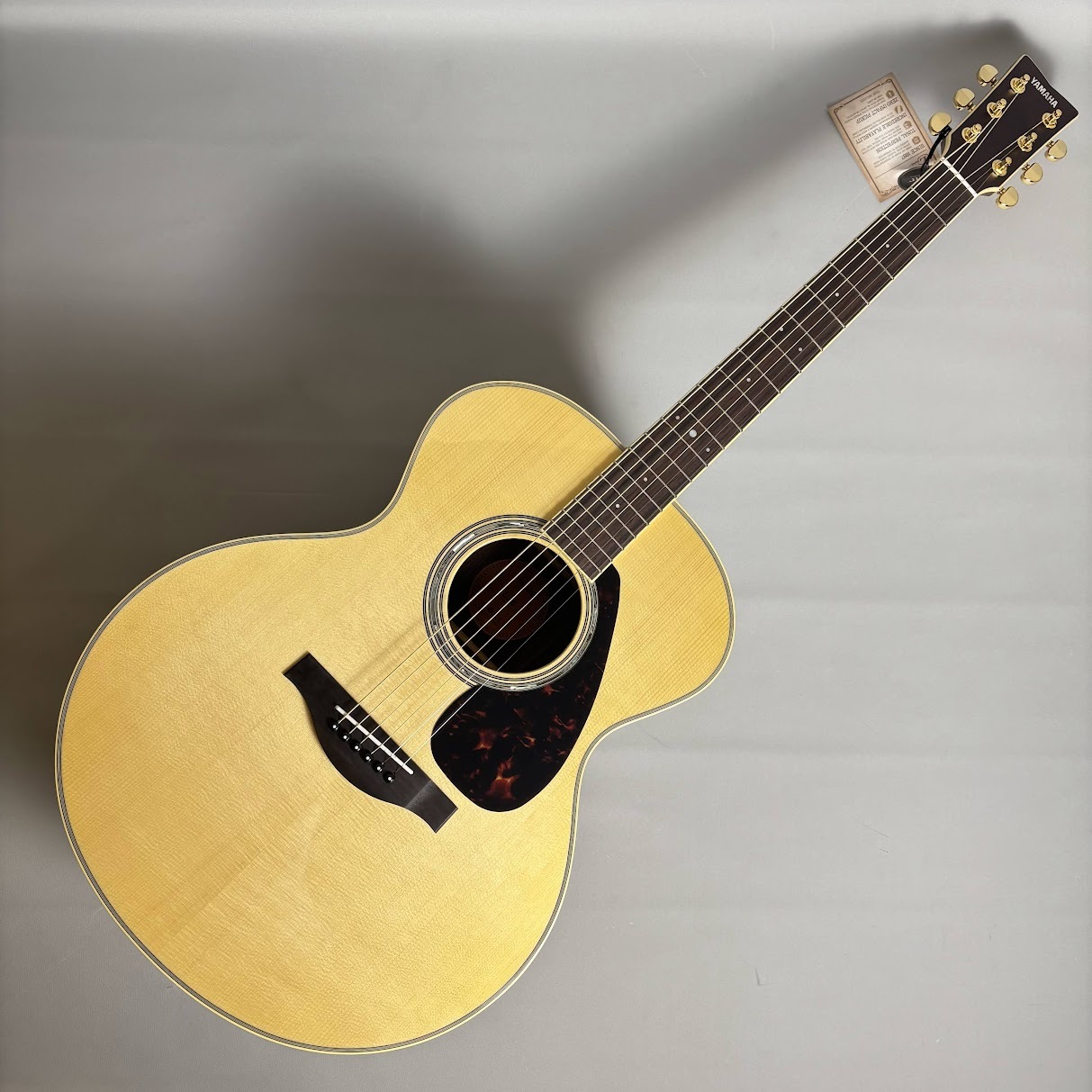 YAMAHA LJ6 ARE NT エレアコギター（新品/送料無料）【楽器検索