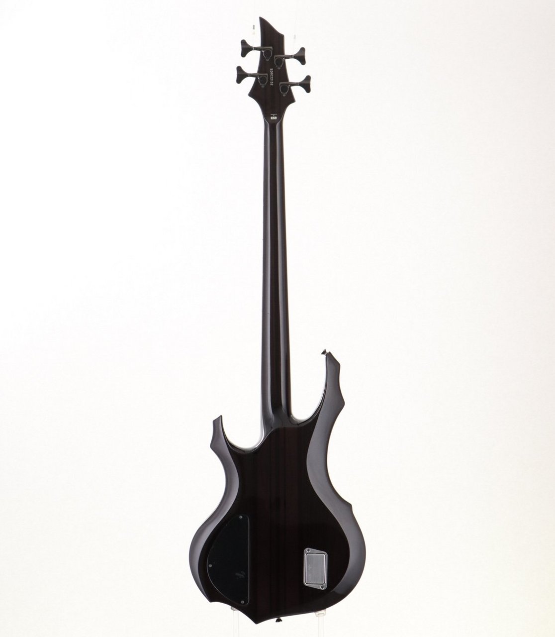 エレキベース EDWARDS E-FR-125B Black by ESP ESP | EDWARDS | E-FR-125B