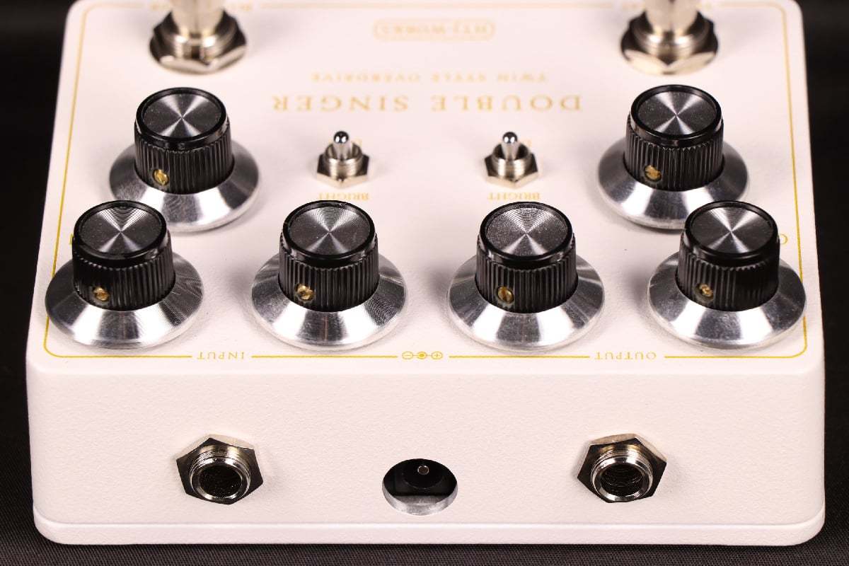 ギター HTJ-WORKS HIDE&SEEK Dual Overdrive HIDE&SEEK -Dual Overdrive-〈14Day〜〉 | HTJ-WORKS