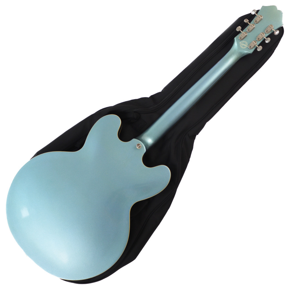 Epiphone 【中古】 エレキギター Epiphone Riviera II Metallic