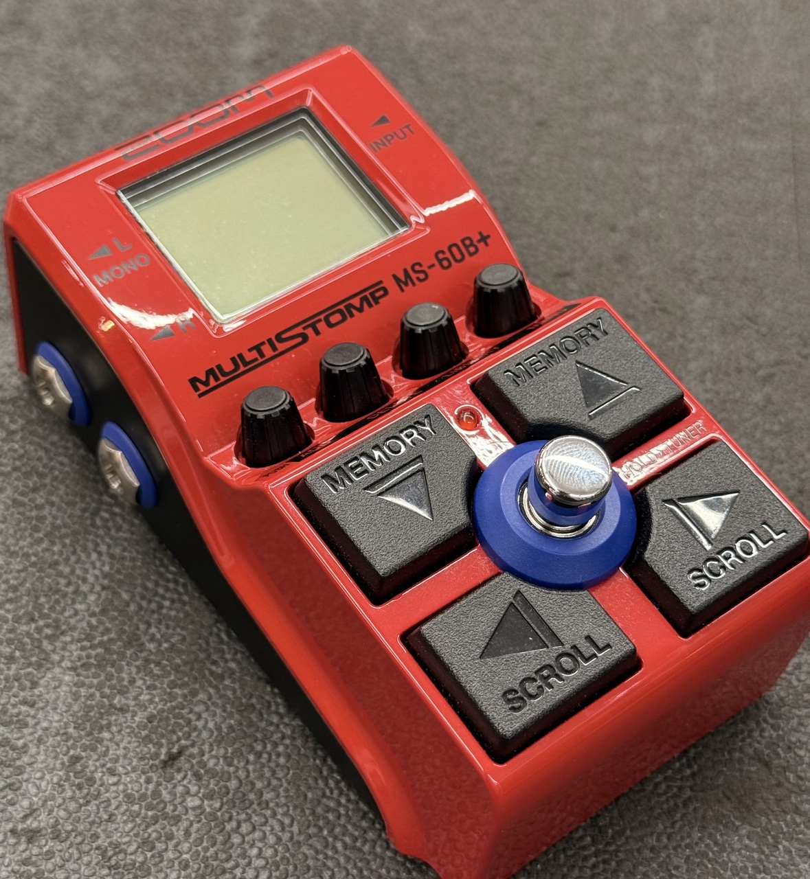 ZOOM MS-60B+（中古）【楽器検索デジマート】