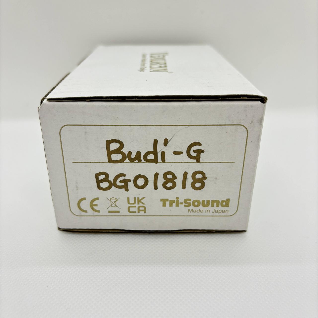 VEMURAM VEMURAM Budi-g 【中古】【高品位クリーン ドライブブースター