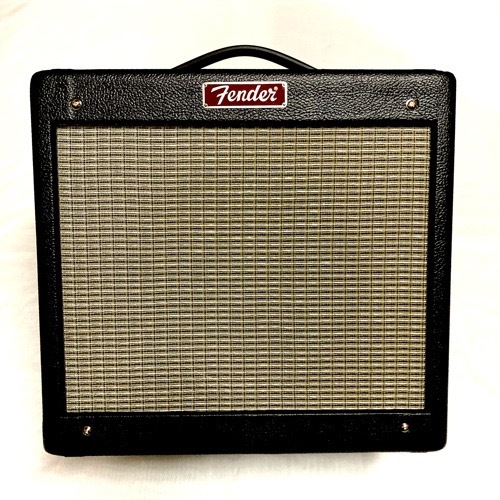 Fender PRO JUNIOR IV SE BLACK（新品/送料無料）【楽器検索デジマート】