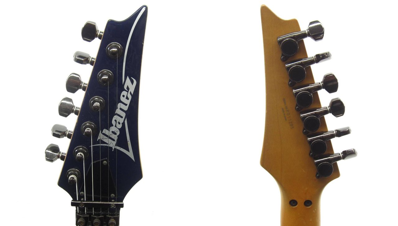 Ibanez 540R Japan エレキギター Ibanez1993 540R -BB (Bright Blue Burst)- 【軽量3.13kg