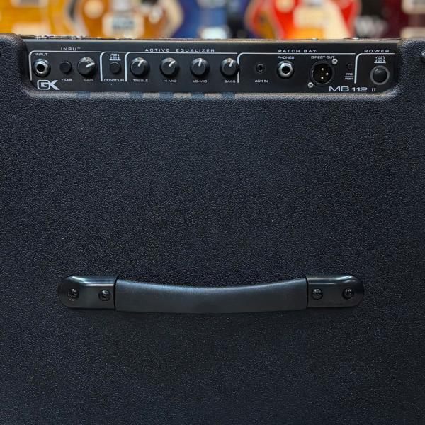 大勧め GALLIEN-KRUEGER MB112-II（中古/並行輸入）【楽器検索デジマート】 ベース