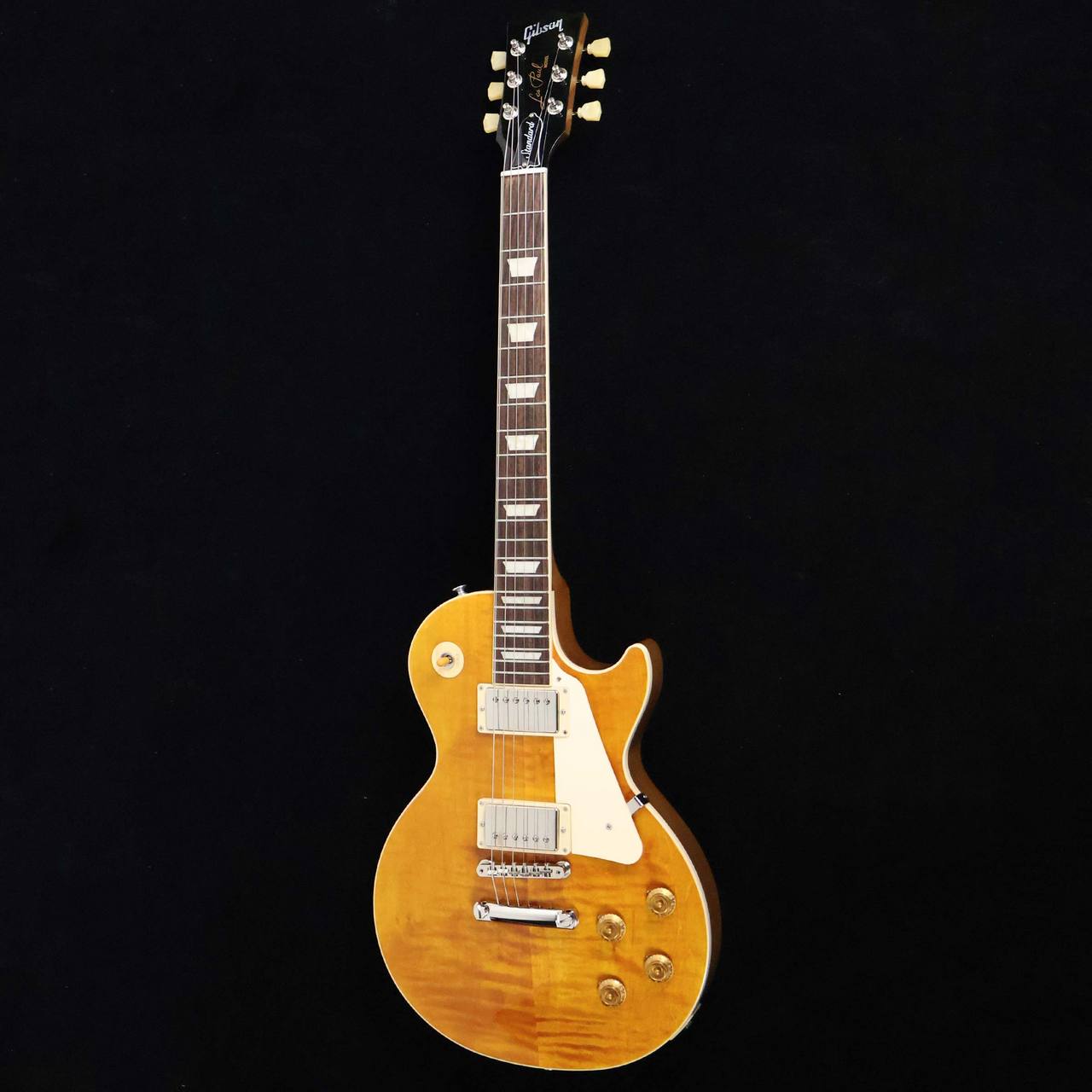 Gibson Les Paul Standard '50s Honey Amber S/N：214850383 【Custom