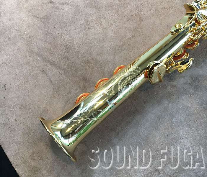 Finale 喜望峰 FINALE ソプラノサックス 美品（中古）【楽器検索