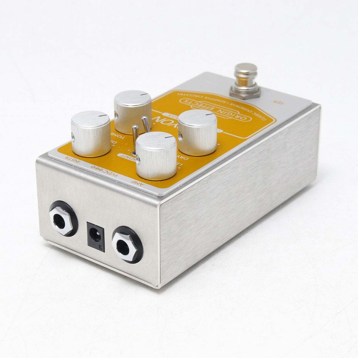 ギター Origin effects halcyon gold overdrive ORIGIN EFFECTS Halcyon Gold Overdrive 【御茶ノ水本店】（中古/送料