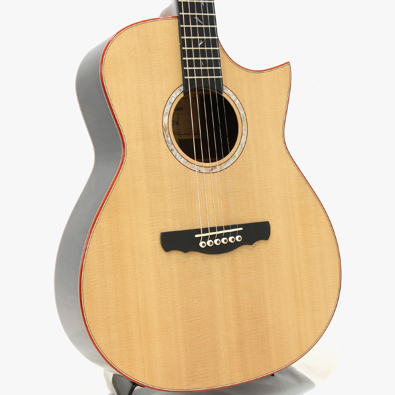 NATASHA GUITAR ナターシャ・ギター JC7 アコースティックギター