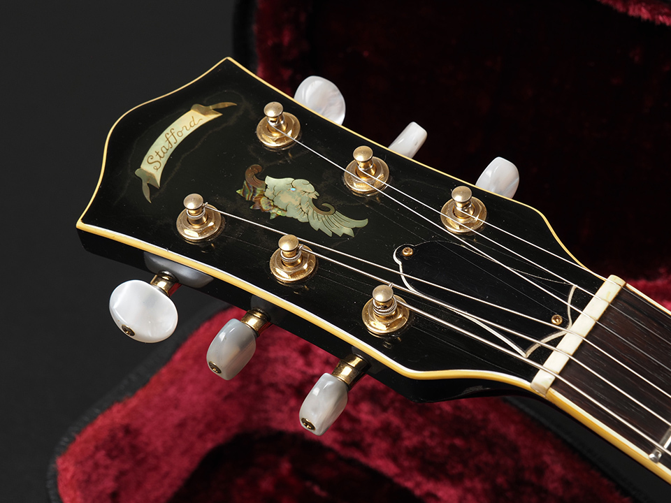 Stafford FES-1200 BS ~Brown Sunburst~（中古）［デジマート