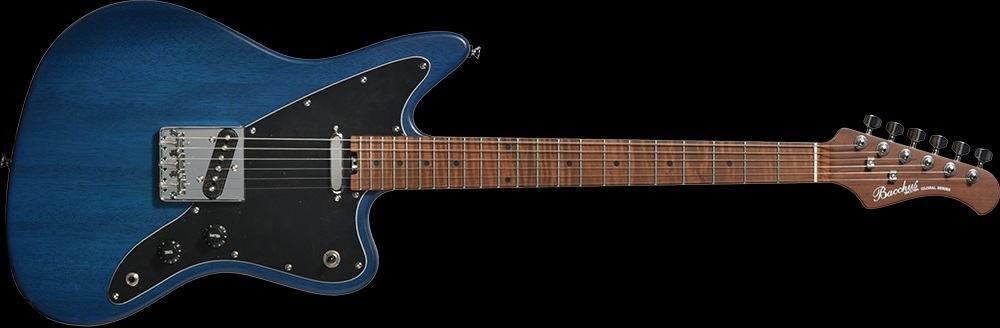 Bacchus WINDY-BREAKER/RSM エレキギター（新品特価/送料無料）【楽器