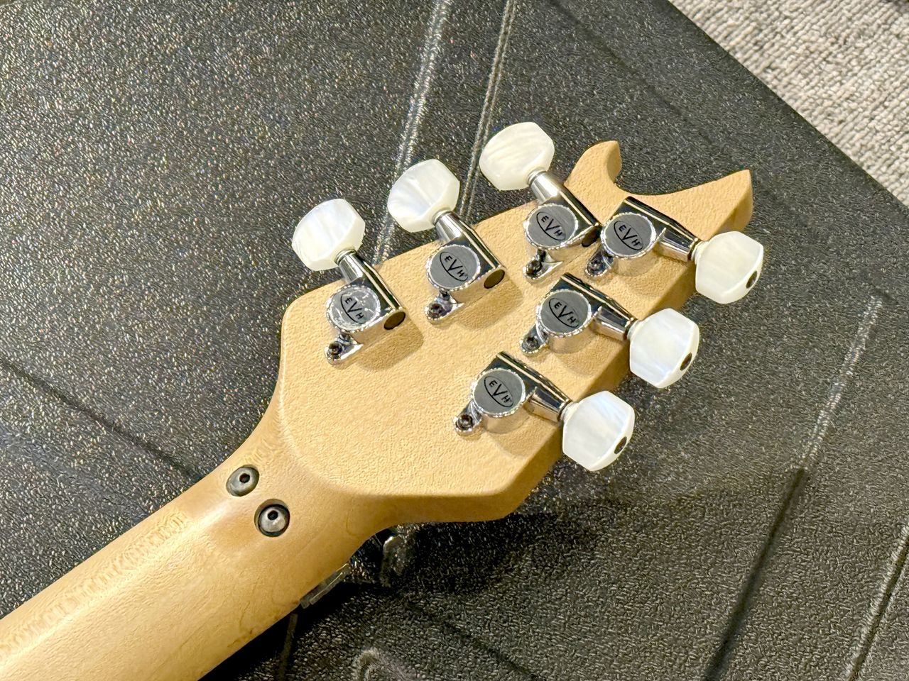 EVH Wolfgang Special Ivory Made In Japan（中古）【楽器検索デジマート】