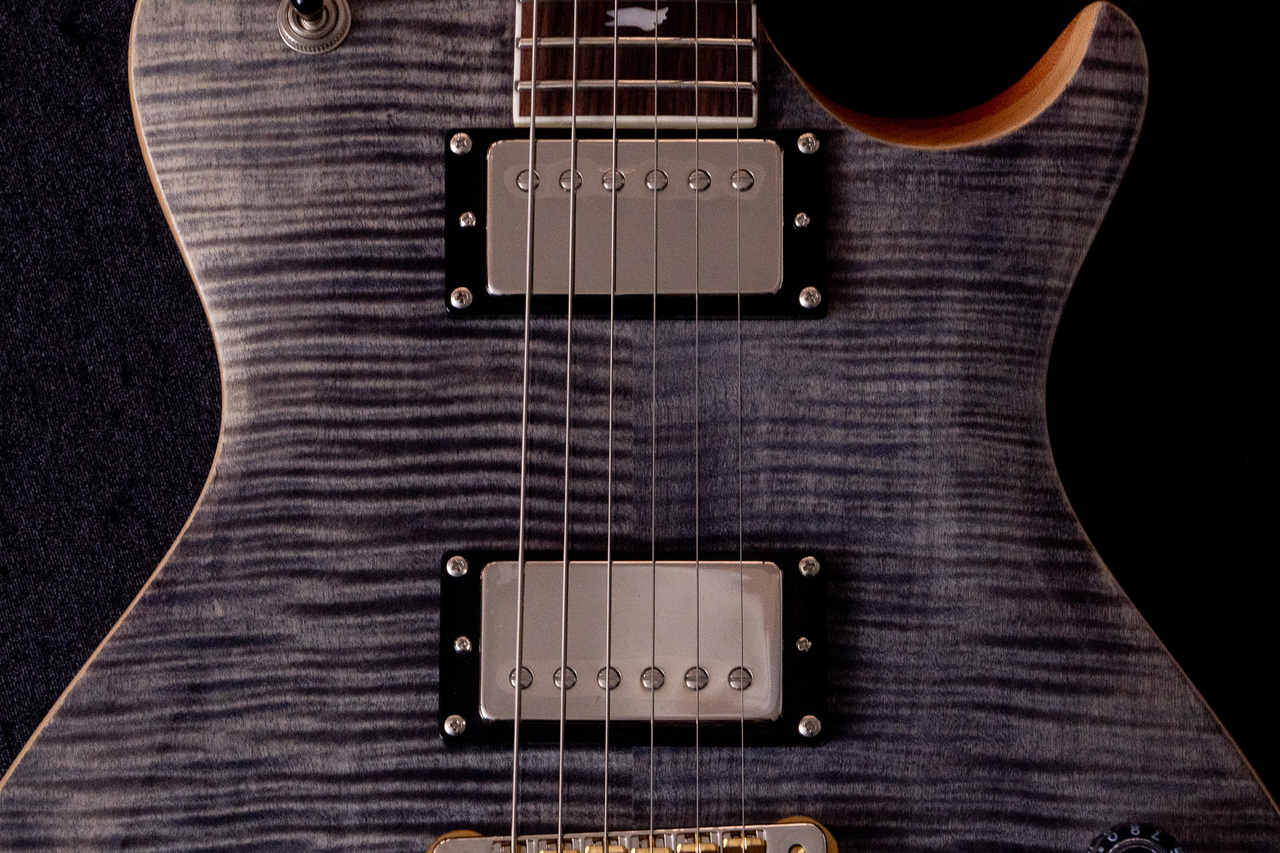 Paul Reed Smith(PRS) SE McCarty 594 Singlecut Charcoal #H027886 
