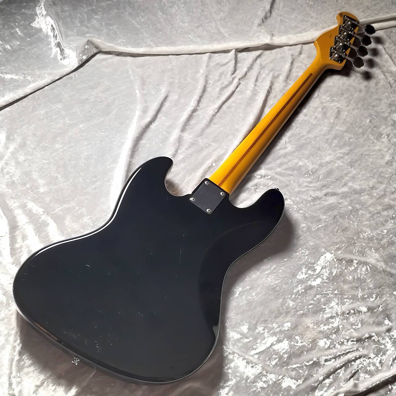 Cool Z ZJB-1R Black 日本製 ジャズベースタイプ 【現物画像】（中古