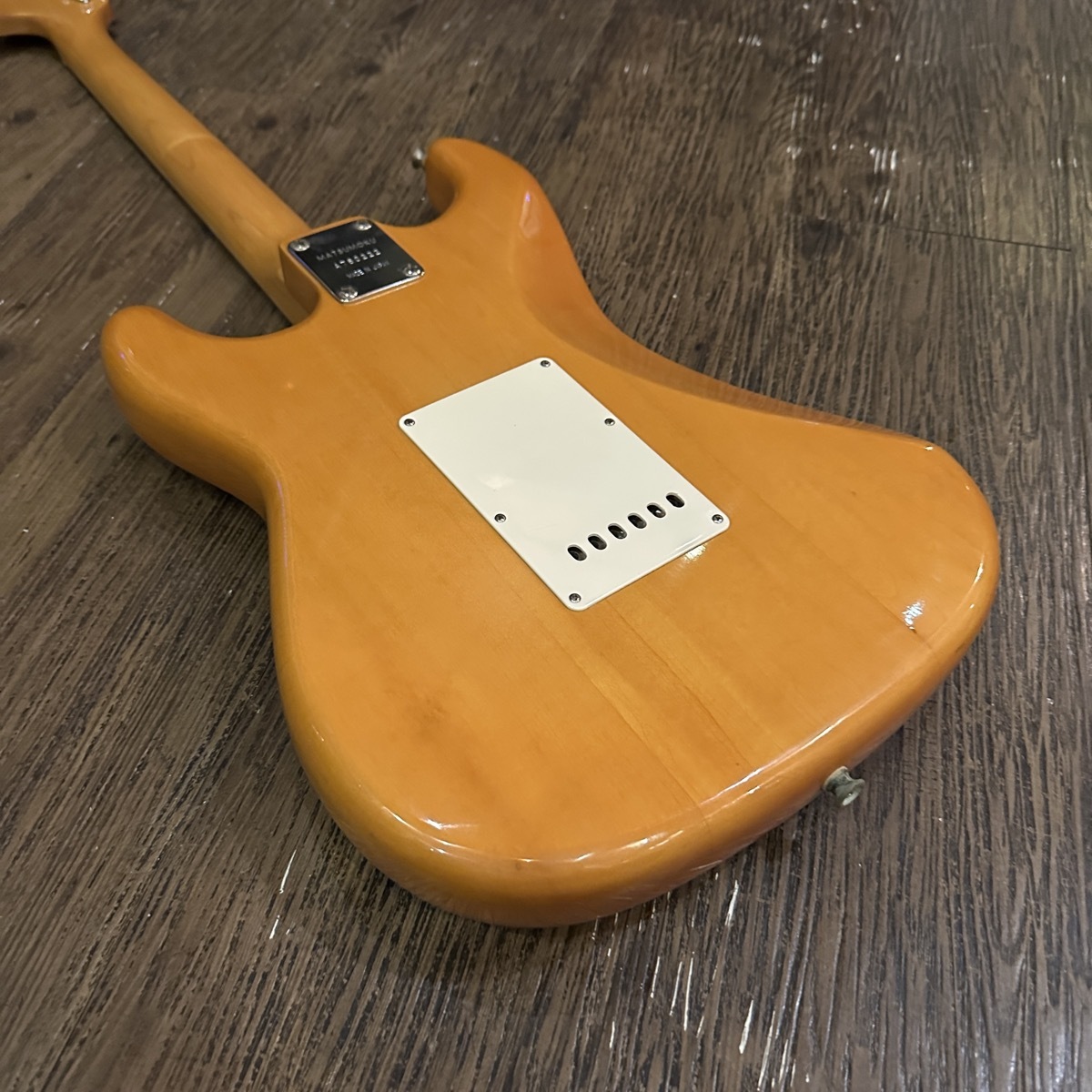 Aria Pro II ST-400 1970年代 ナチュラル Electric Guitar（中古/送料