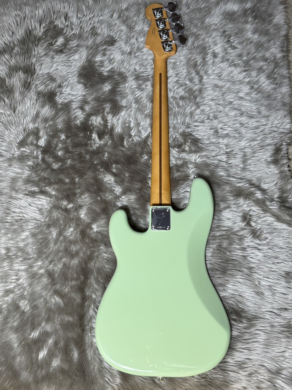 Fender USA PRECISION BASS エレキベース 緑 Fender USA PRECISION BASS エレキベース 緑 Fender USA PRECISION