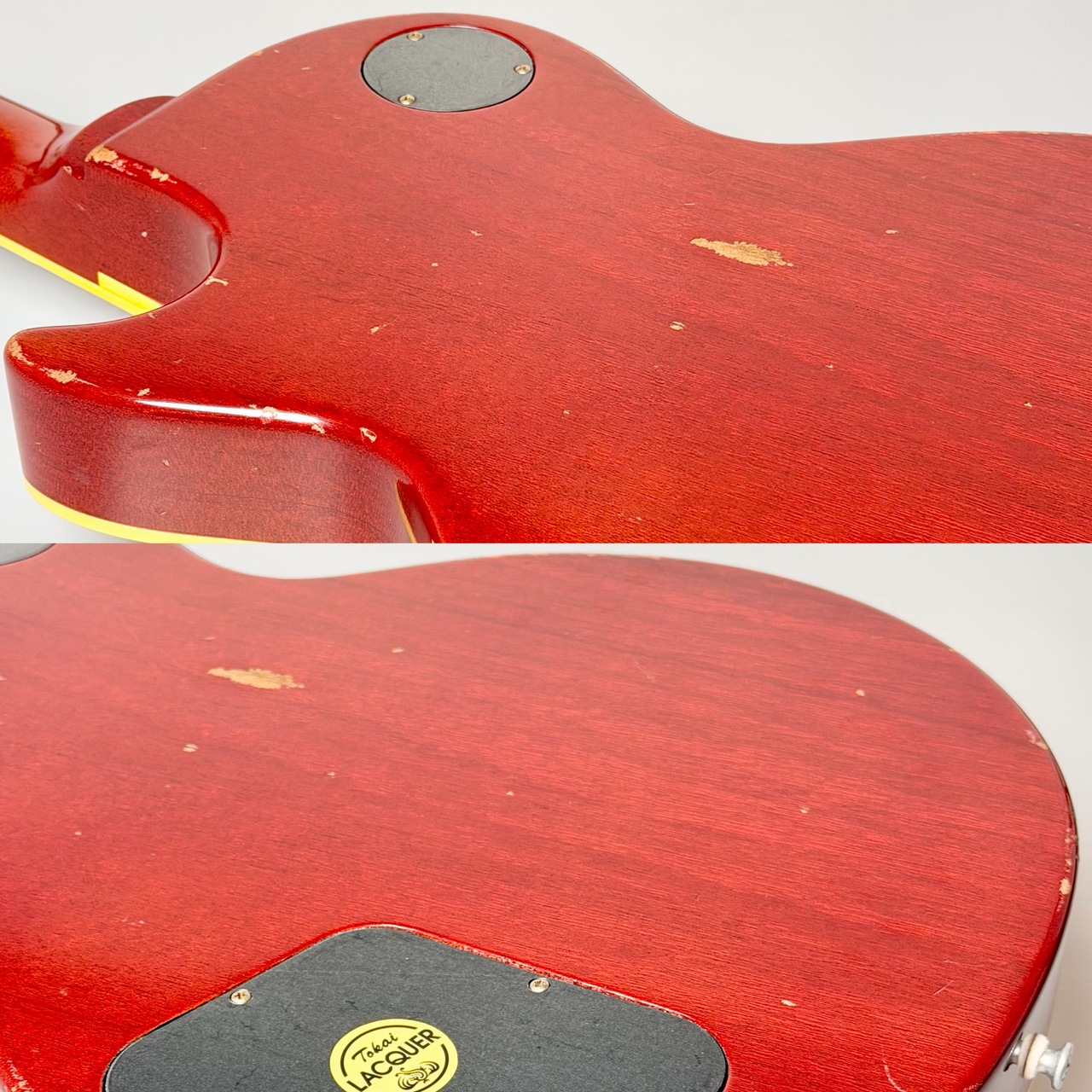 Tokai 【Tokai×八弦小唄】LS354-CM Special AGED #2551353【軽量4.00kg