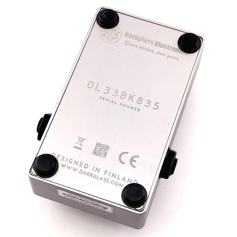 Darkglass Electronics USED 中古 Microtubes B3K V2（中古）【楽器