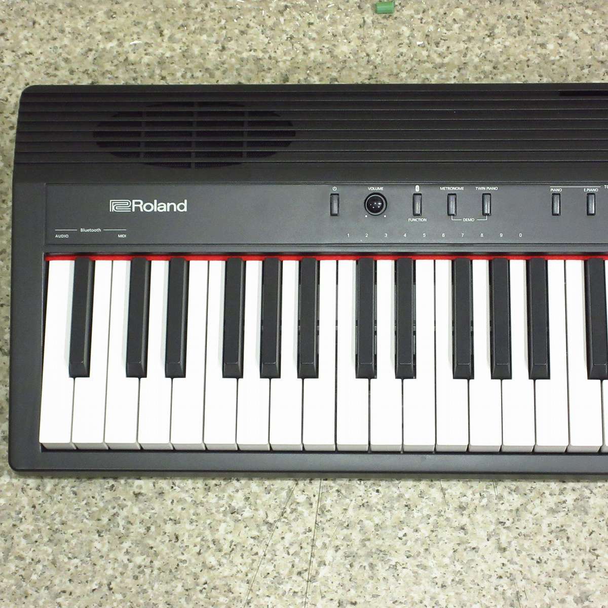 Roland GO:PIANO88 / GO-88P ☆88鍵盤エントリーキーボード 【横浜店