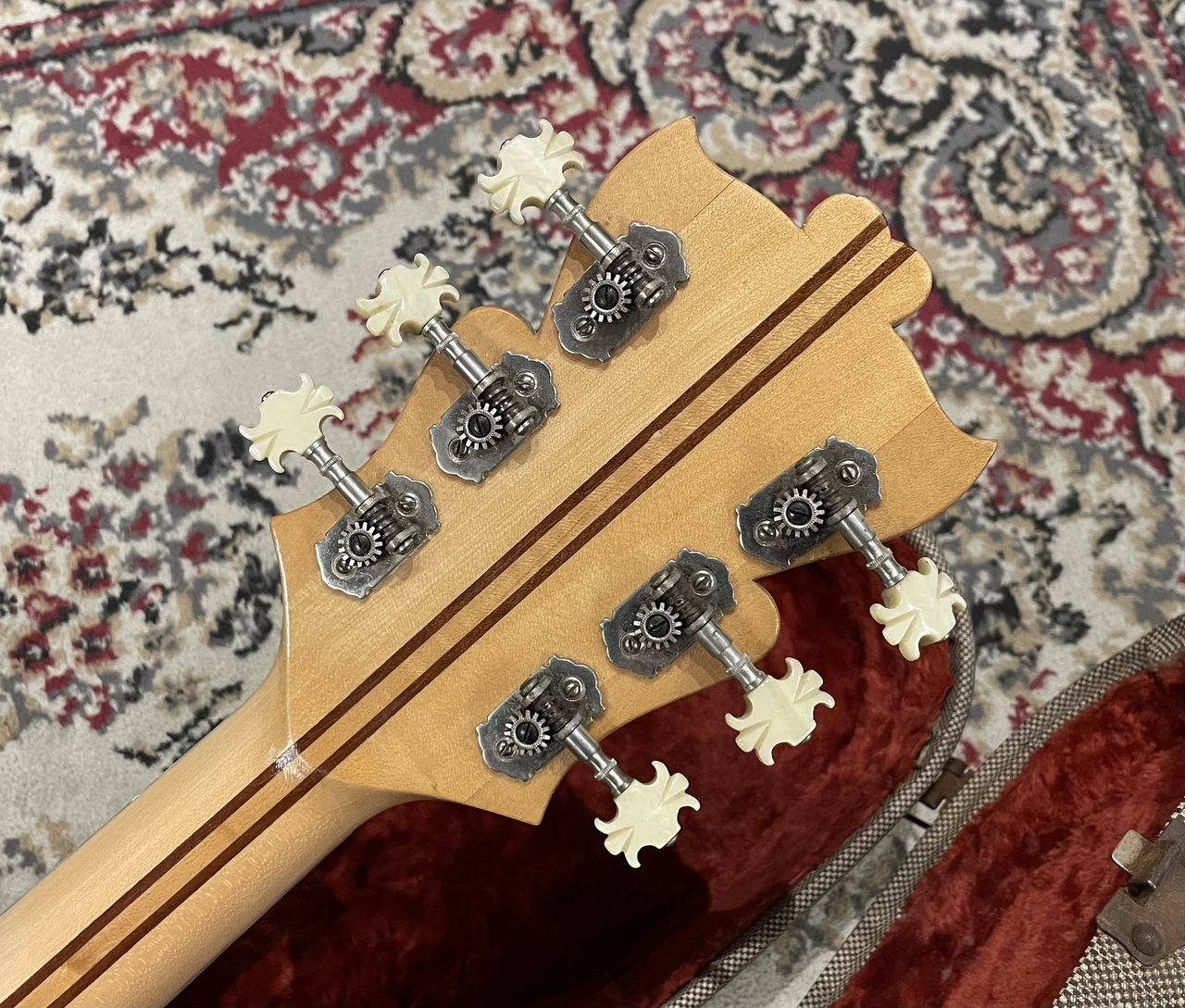 Hofner 【RARE】Committee 【1960年頃製造 Vintage】（ビンテージ