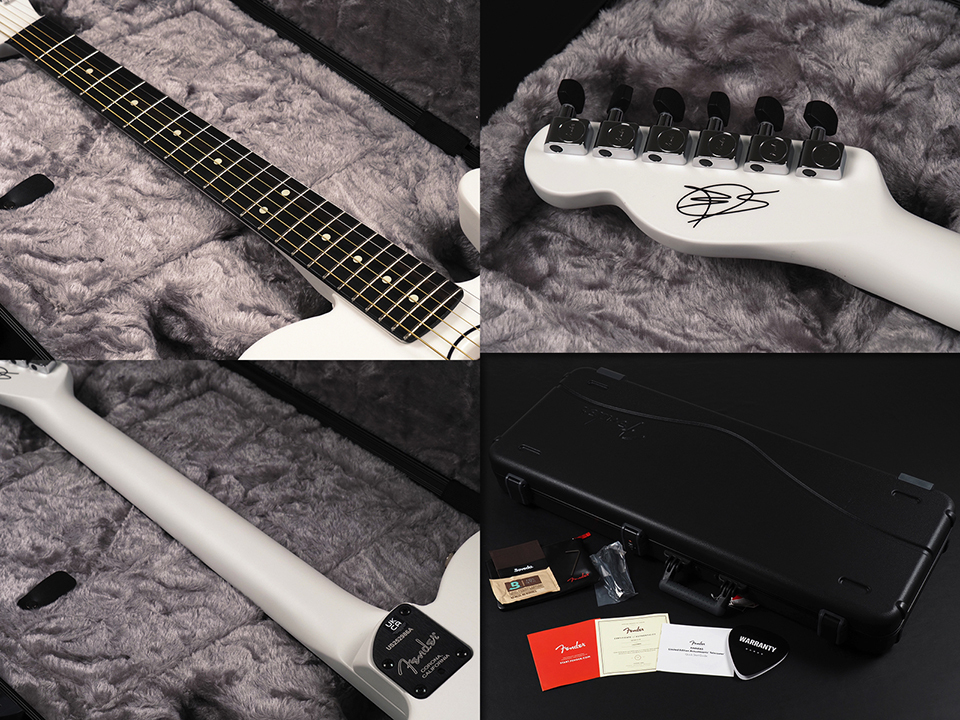 Fender Limited Edition FINNEAS American Acoustasonic Telecaster