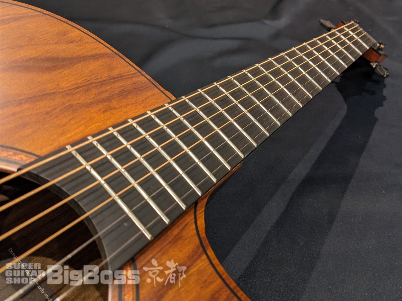 LAG Guitars SAUVAGE-JCE（新品/送料無料）【楽器検索デジマート】