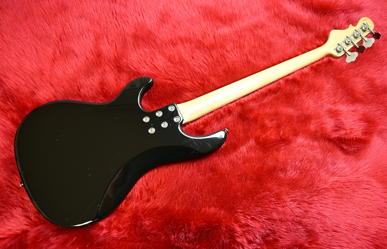 G&L USA SB-2 BLACK（中古）【楽器検索デジマート】