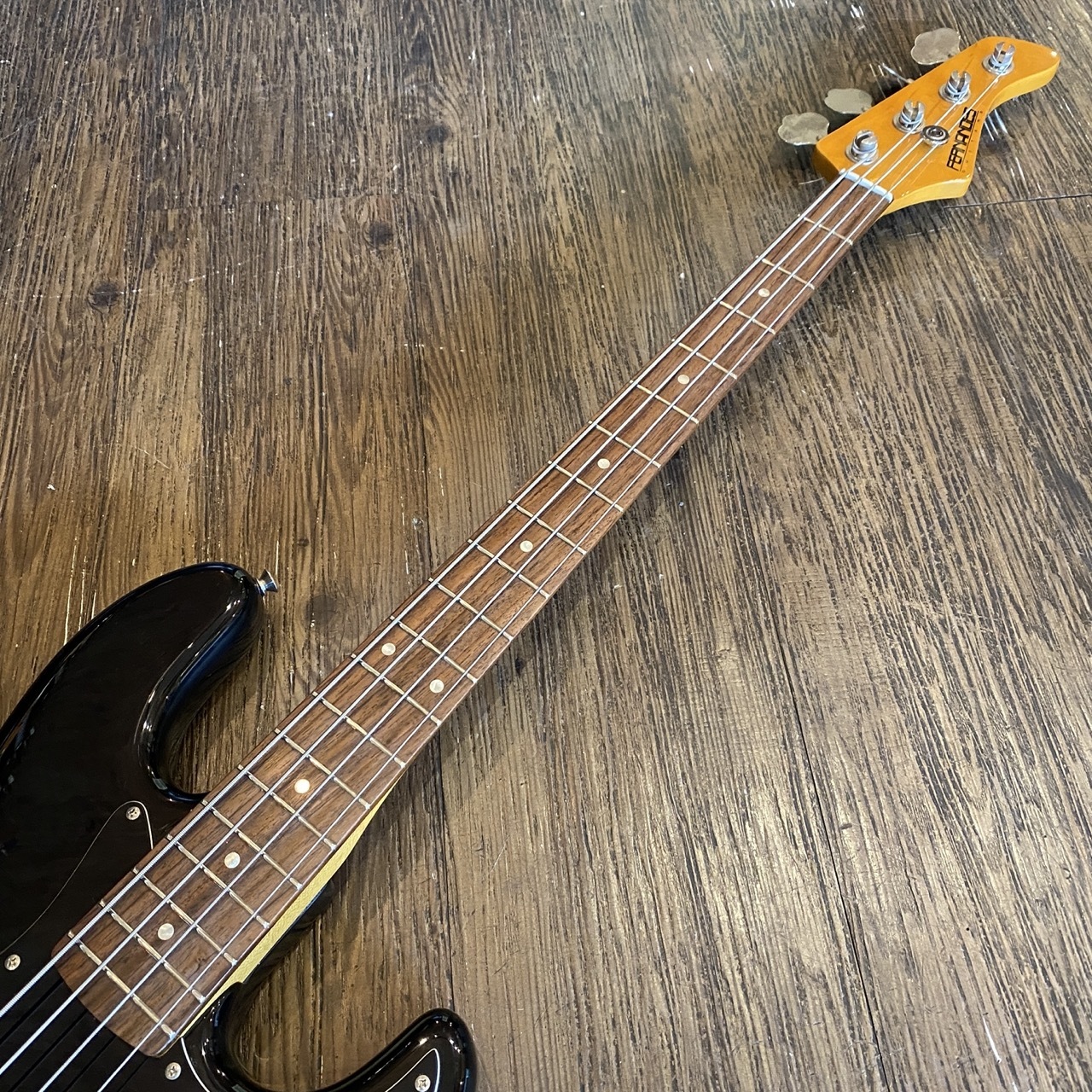 FERNANDES　ジャズベース FERNANDES Jazz Bass Type Electric Bass（中古/送料無料