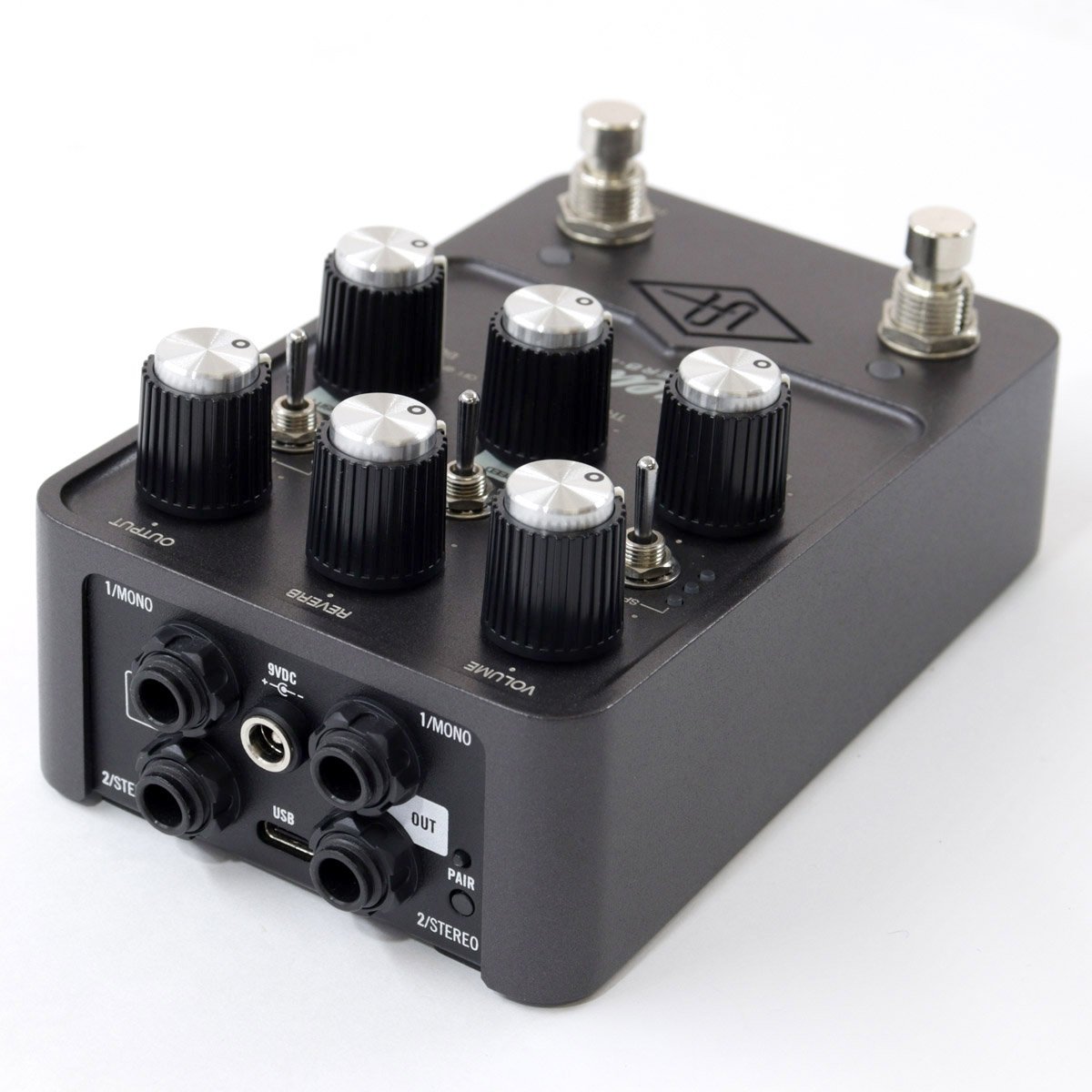 【美品】UAFX Dream 65 Reverb Amplifier プリアンプ Amazon.com: Universal Audio UAFX Dream '65 Reverb Amplifier