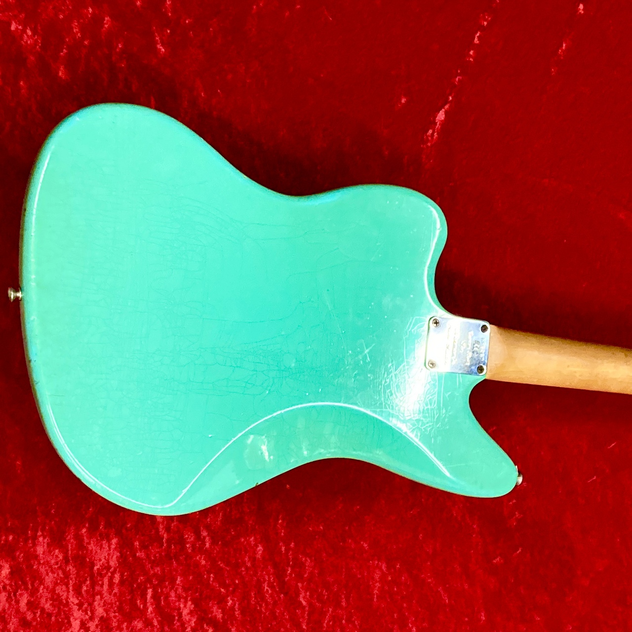 Fender Custom Shop 【Norman's Rare Guitars】Fender 2002年 CS製
